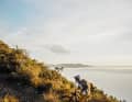 Die toskanischen Trailspots reichen von den Apuanischen Alpen bis zum Strand von Piombino.