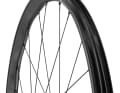 Das geschlossene Felgenbett macht ein Tubeless-Felgenband zum Abdichten überflüssig.