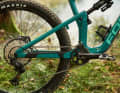 Der Shimano-XT-Antrieb am Focus Jam 8.9 ist bewährt und funktional.