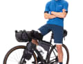 Neben der Kuro-Kollektion bringt Vaude auch neue Bike-Taschen.