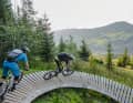 Northshore-Kurven als Finale Furioso