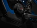 Der Performance Line CX-Motor von Bosch liefert starke 85 Newtonmeter Drehmoment.