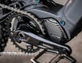 Das E-Fine 1 kommt mit Shimanos EP8 Motor.