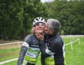 ... oder Glückwünsche: Das BIKE Junior Team war sehr erfolgreich dieses Jahr.