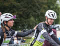 Motivationsschub im Team...