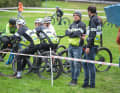 BIKE Junior Team Besprechung