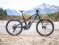 Canyon Spectral:On // Shimano EP8 (900 Wh) // 6299 Euro // 24,2 (Größe L) // 29 / 27,5 Zoll // 150 / 155 mm