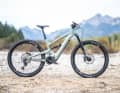 YT Industries Decoy 29 Core 3 // Shimano EP8 (540 Wh) // 5999 Euro // 23,9 (Größe L) // 29 Zoll // 150 / 145 mm 