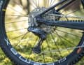 In der Kombination mit Shimano XT Di2 und den Linkglide-Komponenten schaltet das Shimano-System auf Wunsch komplett automatisch.