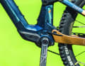 Ganz neu am Markt ist der Ride 60 von Fazua. Gewicht: 2,02 kg (EMTB-Labormessung), Drehmoment: 60 Nm (Herstellerangabe).