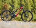 Rocky Mountain Instinct Powerplay C70 // Rocky Mountain (720 Wh) // 8900 Euro // 22,91 kg (Größe L) // 29 Zoll // 150/140 mm