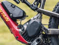 Rocky Mountains Dyname 4.0 Antrieb bietet mit bis zu 700 Watt und 108 Newtonmetern satte Power. Mehr Reichweite gibt's mit Range Extender. 