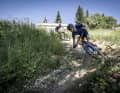 Wer die diesjährige Königsetappe der BIKE Transalp von 100 km Länge und 3267 Höhenmetern trainieren möchte, kann das mit unserer Strava-Challenge tun.