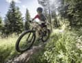 Die Kilometer und/oder Höhenmeter müssen an einem Stück mit einem MTB gefahren werden und anschließend in unserem Strava-Club gepostet werden - sonst zählt es nicht.