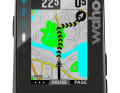So sieht die Navigation auf der OSM-Karte auf dem Elemnt Roam aus.