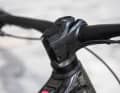 Und so sieht das "Spin-Block-System" in der Praxis aus. Den Garmin-Mount gibt's optional.