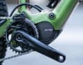 Sieht aus wie bisher, der neue EP801 bringt aber eine neue Elektronik und neue Funktionen wie die Kompatibilität mit Shimanos Free- und Autoshift-Funktionen der neuen Di2-Schaltgruppen mit.