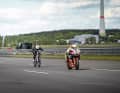 Elias im Guinness-Buch der Rekorde: 272 km/h auf einem Fahrrad.  