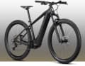 In der Front des Hybrid 8.0 federt eine Rockshox Judy Silver mit 120 mm Federweg.