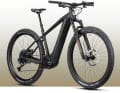 2,6 Zoll breite Nobby Nic auf 29-Zoll-Laufrädern und die Rockshox Luftfedergabel sorgen für Grip abseits befestigter Wege.