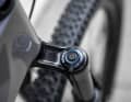 Am Raft TR arbeitet die SID-Gabel mit 120 mm Travel - Lockout an der Gabelkrone.
