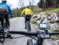 Die Reichweite der Bikes messen wir nach festen Parametern an einem immer gleichen Testanstieg in der Praxis. 