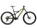 Orbea Rise M20 für 6999 Euro. Das M20 ist das günstigste Modell mit Carbonrahmen. 