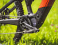 Shimanos EP8 sorgt bei Rotwilds neuem E-MTB für Vortrieb. 