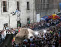 Red Bull District Ride 2005: Premiere in Nürnberg