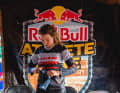 Jetzt wird's ernst: Casey Brown macht sich startklar für den Bigmountain-Event Red Bull Formation