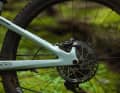 Yeti setzt bei seinem Trailbike auf größenspezifische Kettenstrebenlängen.