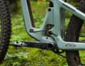 Wie von Yeti Bikes bekannt, verfügt auch das SB120 über ein Switch-Infinity Hinterbausystem.