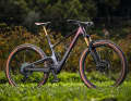 Scott Lumen: Als E-MTB kaum zu erkennen, mit 15,5 Kilo schwindelerregend leicht – Scotts spektakuläres Super-Light-Bike. Ab Seite 60 