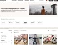 Von Null auf aktuell 3500 MTB - Buycycle hat nach etwa mehr als einem Jahr bereits ein großes Angebot. Aus fast ganz Europa.