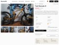 Privat zu privat verkaufen - ein bisschen wie bei den Kleinanzeigen. Nur hier bietet ein Verkäufer aus Spanien und Buycycle kümmert sich um den kompletten Verkaufsprozess. Das macht ihn recht sicher.