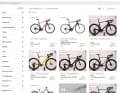 Bei den refurbished bikes haben noch die Rennräder die Oberhand. Aber das Angebot soll stetig wachsen.
