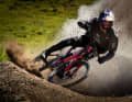 Thomas Genon im Bike Kingdom Lenzerheide 