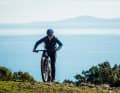 Sonne, Meer, Berge. Trails, spannende Locals und unglaublich gutes Essen: Ines Thoma und Max Schumann konnten ein ganzes Touren-Buch mit ihren Toskana-Erlebnissen füllen. 