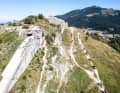 BIKE Transalp MTB-Rennen