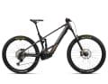 Das günstigste Carbon-Modell M20 für 7299 Euro. Die günstige Rockshox-Gabel sollte man da im Konfigurator noch aufrüsten.