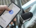 Über die App kann man das Schloss ganz einfach per Touch öffnen.