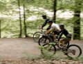 Das Acros Flat Pedal soll über alle Fahrradgattungen eingesetzt werden.