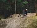 Einsatzbereich: Trails und Bike Park.