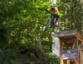 Drop unterm Lift in Leogang runderneuert: nicht mehr ganz so stumpf, doch immer noch oldschool - Gruselfaktor 4/6