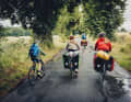 Für Groß und Klein: Im Münsterland fahren alle Rad, im Alltag und im Urlaub.