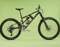 Den Innovations Award räumte Auckland Cycle Works für das ausgefuchste Suspension Design ab