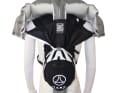 Der neue Airbag-Rucksack AirRide von Minerva: Er soll die Sicherheit im Falle eines Sturzes auf dem Fahrrad erhöhen.