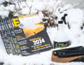 Drei Geschenktipps für Mountainbiker für 20, 50 und 60 Euro: F100 Bike Reiniger, am besten Bio, EMTB Abo und die E-Bike-Kurbeln von Newmen.
