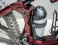 Einen Extender gibt es nur fürs BH. Beim Testbike ist die Zusatzbatterie (180 Wh) sogar schon im Lieferumfang enthalten und blockiert nicht einmal den Flaschenhalter.