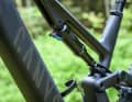 Am Heck des Neuron:On CF 8 sorgt ein Fox Float DPS für Komfort und Traktion.
